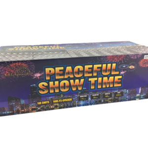 Fajerwerki Peaceful Show Time  Animal Friendly