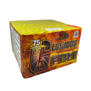 Fajerwerki Glorious Fire