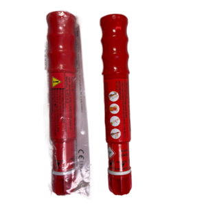 Czerwony dym & płomień sygnałowy Red Flare