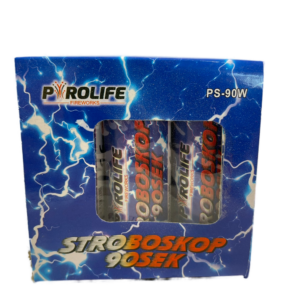Efekt świetlny Stroboscope