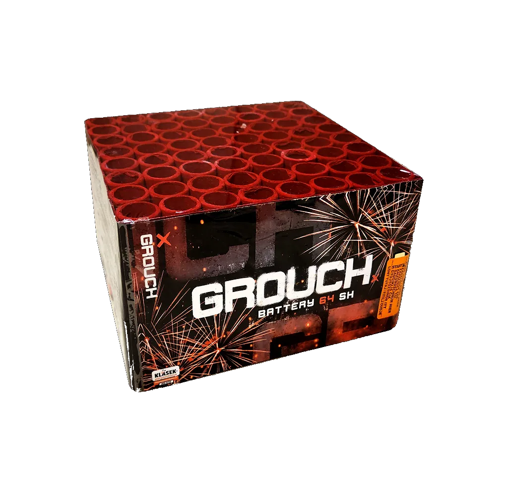 Wyrzutnia Grouch C6420G