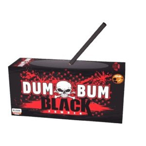 Petarda DumBum Black Pirat Draska Klasek
