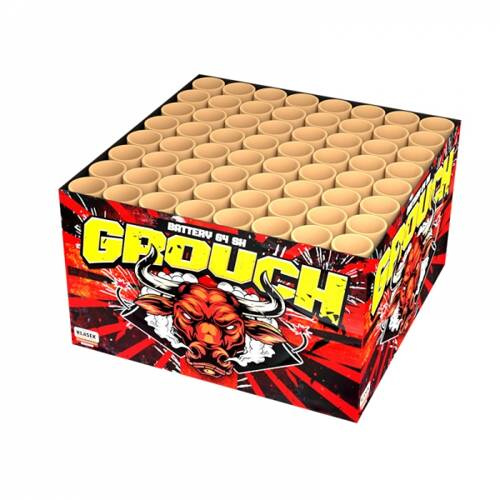 Wyrzutnia Grouch C6420G - obrazek 3
