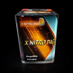 MEGA3816 X NITRO BIG B - 16strz.