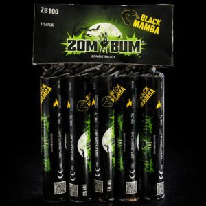 Zom Bum Black Mamba 5G ZB100 F2