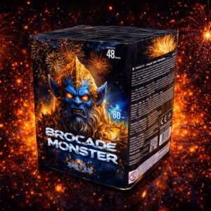 Brocade Monster 16s 2" Zom Bum Color ZBC107 F3